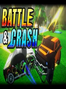  Battle & Crash  cover