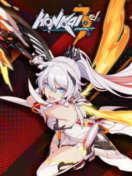  Honkai Impact 3rd  cover