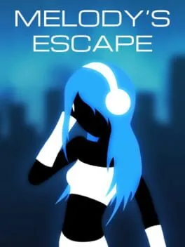  Melody's Escape  cover