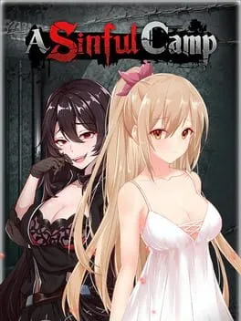  A Sinful Camp  cover