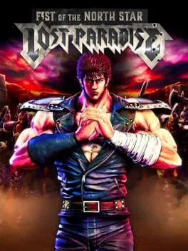  Fist of the North Star: Lost Paradise  cover