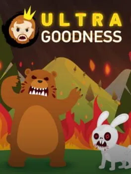  UltraGoodness  cover