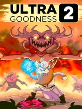  UltraGoodness 2  cover