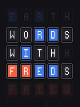  Words With Freds  cover