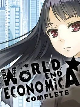  World End Economica Complete  cover