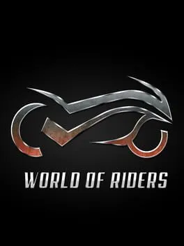  World of Riders  cover