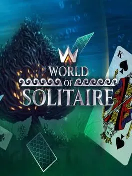  World of Solitaire  cover