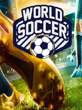  World Soccer  cover