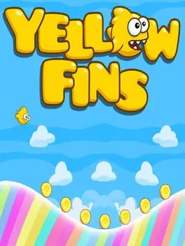  Yellow Fins  cover