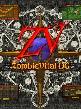  ZombieVital DG  cover