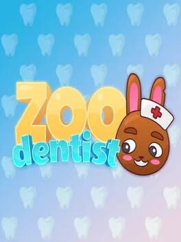  Zoo Dentist  cover