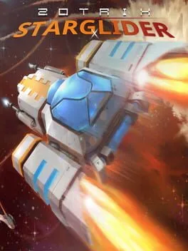  Zotrix Starglider  cover