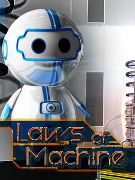  Laws of Machine  cover