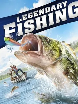  Legendary Fishing  cover