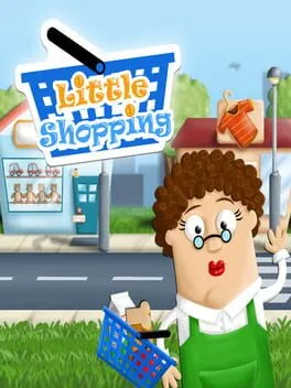  Little Shopping  cover