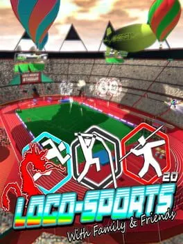  LocO-SportS  cover