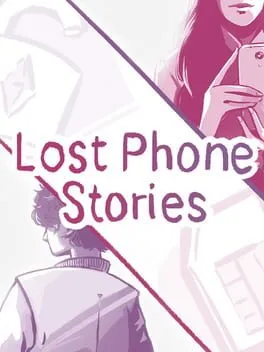  Lost Phone Stories  cover