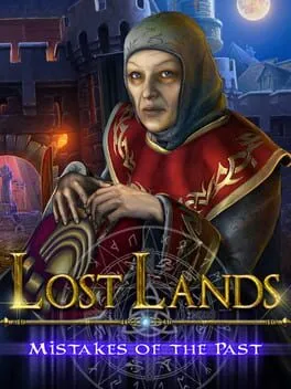 Lost Lands: Mistakes of the Past  cover
