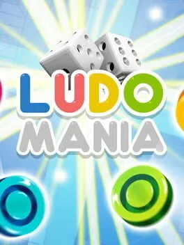  Ludomania  cover