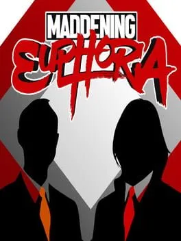  Maddening Euphoria  cover