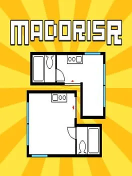  Madoris R  cover