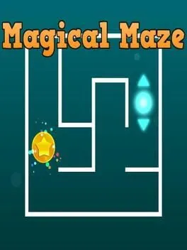  Magical Maze  cover