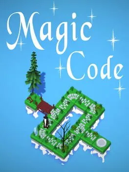  Magic Code  cover