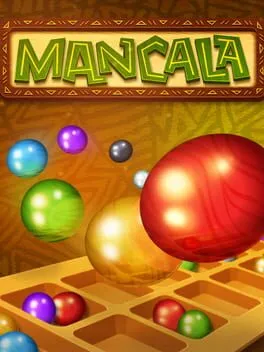  Mancala  cover