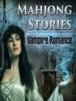  Mahjong Stories: Vampire Romance  cover