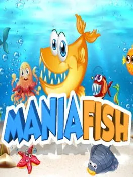  Mania Fish  cover