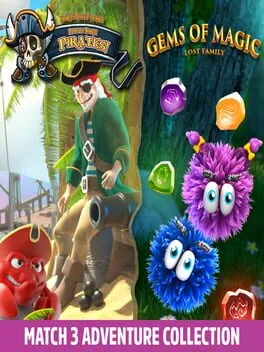  Match 3 Adventure Collection  cover