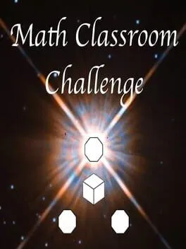  Math Classroom Challenge  cover