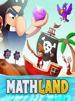  MathLand  cover