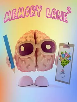  Memory Lane 2  cover