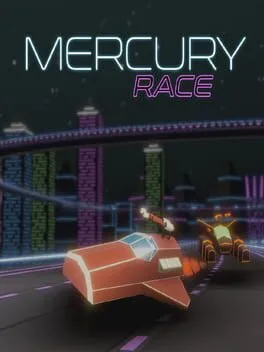  Mercury Race  cover
