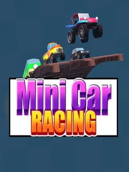  Mini Car Racing  cover