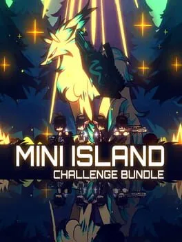  Mini Island Challenge Bundle  cover