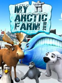  My Arctic Farm 2018  cover