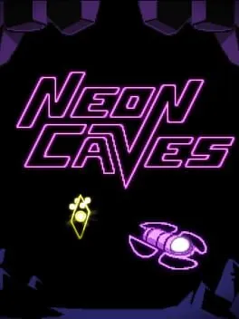  Neon Caves  cover