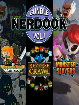  Nerdook Bundle Vol. 1  cover
