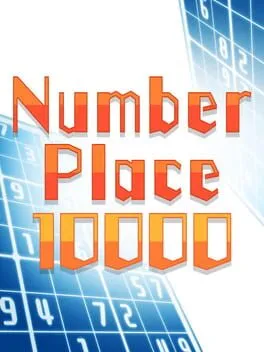 Number Place 10000  cover