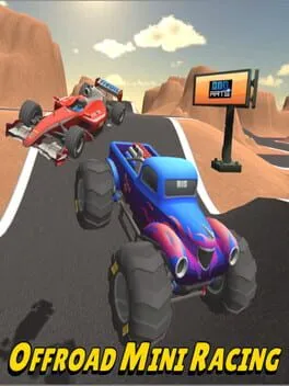  Offroad Mini Racing  cover