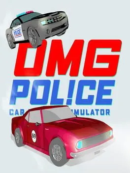  OMG Police: Car Chase TV Simulator  cover