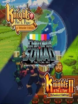  Old School RPG Bundle  cover