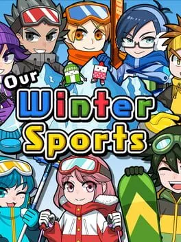  Our Winter Sports  cover