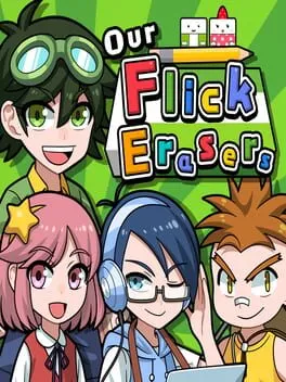  Our Flick Erasers  cover