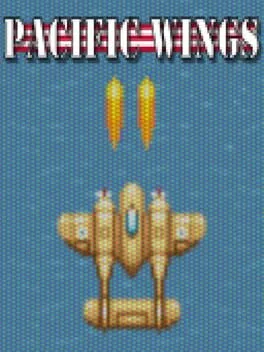  Pacific Wings  cover