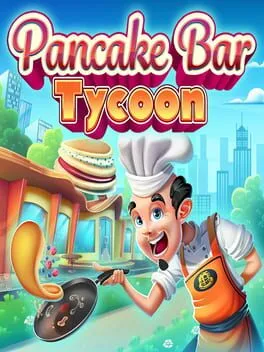  Pancake Bar Tycoon  cover