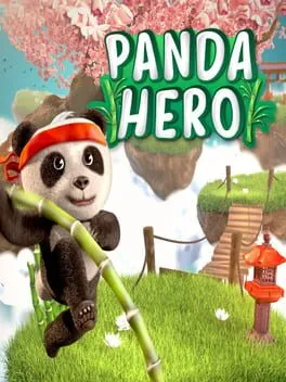  Panda Hero  cover