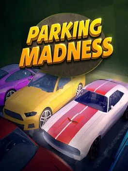  Parking Madness  cover